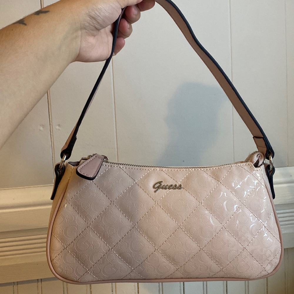 Guess purse